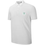 Футболка поло унисекс WARRIOR, хаки - фото 5