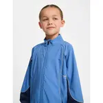 Куртка спортивного костюма Hummel Woven, синий - фото 5