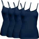 Майка Erwin Müller 4er Pack, морской - фото