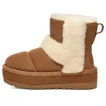 Угги (WMNS) UGG Classic Chillapeak Boot 'Chestnut' - фото