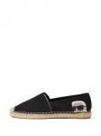 Эспадрильи Ikon NFT Kamini Karl Lagerfeld, черный - фото 6
