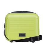 Жесткий кейс PUCCINI CORFU ABSQM016 5 Лаймовый , зеленый - фото 3