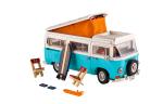 Фургон Volkswagen T2 Camper Van LEGO - фото 2