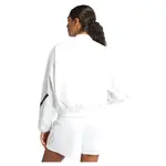 Куртка-бомбер adidas ZNE Woven, белый - фото 2