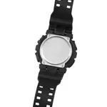 G-SHOCK Часы G SHOCK Quartz Movement Resin Strap Watch Men's Watch Black Dial - фото 7