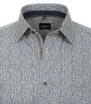 Рубашка Venti Business, темно зеленый - фото 3