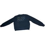 AMIRI Свитшот мужской темно-синий - фото 2