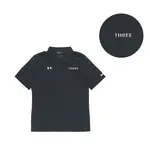 Under Armour Поло Unisex Black - фото 4