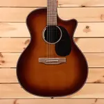 Martin GPCE Inception Maple - Амбер Фейд Санберст-2815177 - фото 2
