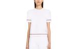 Футболка женская THOM BROWNE, белый - фото 3
