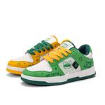 Кроссовки TALKING TOM Skateboarding Shoes Unisex Low-top, цвет Mismatched - фото 15