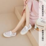 Туфли на платформе женские низкие Joy&Mario - фото 17