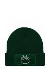 Шапка MoonWorks Beanie, Dunkelgrün/Green - фото 2
