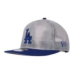 New Era Бейсболка унисекс синяя, Blue - фото