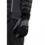 Перчатки park.stx Zanier, черный - фото 2