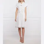 Платье Peserico, белый - фото