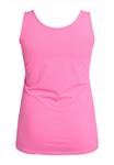 Топ Zizzi Top, Pink Power/Pink - фото 5