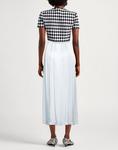 Юбка миди Barena, небесно-голубой - фото 3