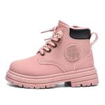 Детские ботинки для детей Snoopy, розовый - фото 6