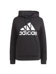 Пуловер adidas Kapuzenpullover Hoodie, черный - фото