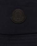 Реверсивная шляпа-ведро Moncler, синий - фото 3