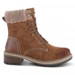 Женские ботильоны Patrizia Jordyn, черный - фото 5