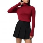 UNIQLO Свитер Women's Coral Red - фото