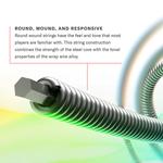 Струны для электрогитары D'Addario EXL125 Super Light Top/Regular Bottom, набор из 10 штук - фото 4