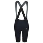 Велосипедные шорты Assos Mille GT Bib Shorts C2, цвет Black Series - фото 2