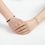 Унисекс браслет из ткани West Island, Couple'S - фото 6