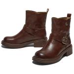 Женские ботинки BASTO, коричневый - фото 5