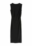 Платье Next Maxi dress, Black - фото