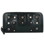 Кошелек Campomaggi, черный - фото