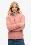 Флисовая куртка Superdry, Pink - фото 5