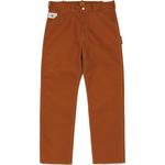 Рабочие штаны Duck HUMAN MADE, желтый - фото