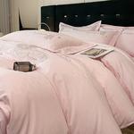 LUOLAI HOME Комплект постельного белья, 150 см, 4 предмета - фото 6