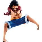 Monkey D. Luffy Glass Factory Maximatic II One Piece BANPRESTO - фото 3