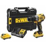 Ударная дрель- шуруповерт DeWalt DCD706D2 - фото