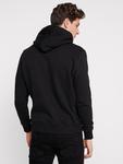 Толстовка ALPHA INDUSTRIES Basic, Black - фото 5