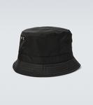 Шляпа-ведро le bob ovalie Jacquemus, черный - фото 4