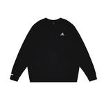 Adidas Свитшот Unisex Black - фото 7