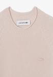 Джемпер Lacoste Jumper, Rose Pale Ady/Pink - фото 6