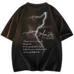 Футболка унисекс Cotton, бордовый - фото