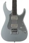 Электрогитара ESP LTD KS M-6 Evertune. Металлик серебристый - фото