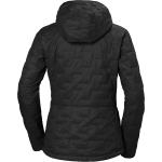 Куртка Helly Hansen Lifaloft Hooded Insulator Helly Hansen, Black Matte - фото 2