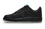 Кроссовки Nike Air Force 1 Low Computer Chip Space Jam GS - фото