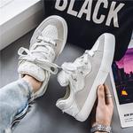 Кроссовки MED Dictionary Skateboarding Shoes Unisex Low-top, черный/синий - фото 13