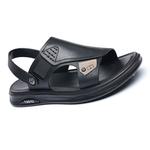 Пляжные сандалии мужские Black Cachiotti - фото 10