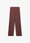 Брюки Koton Trousers, Brown - фото 4