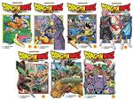 Dragon Ball Super Manga, Vol. 1-7 (Generic) - фото